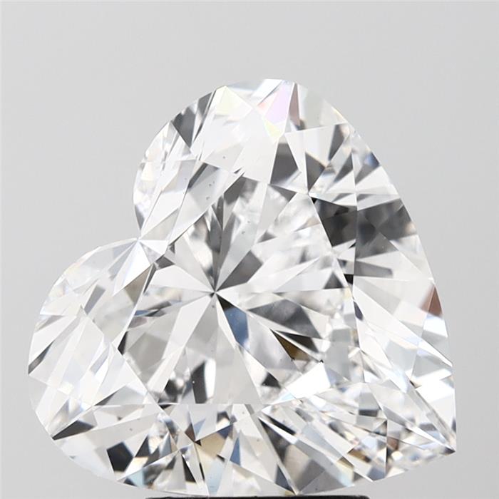 IGI 5.01 Carat Heart Lab Grown Diamond 人工培育鑽石 實驗室人造鑽石