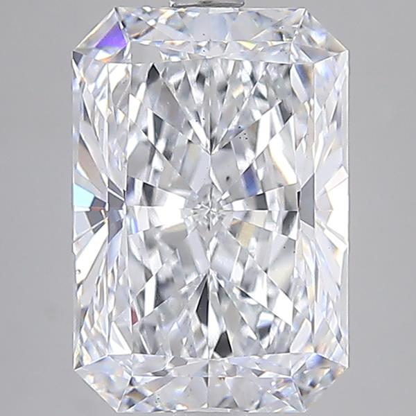 IGI 5.09 Carat Radiant Cut Lab Grown Diamond 人工培育鑽石 實驗室人造鑽石
