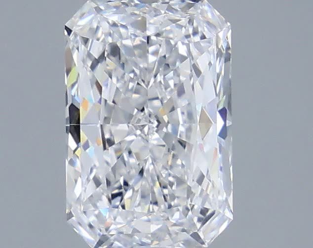 IGI 1.50 Carat Radiant Cut Lab Grown Diamond 人工培育鑽石 實驗室人造鑽石