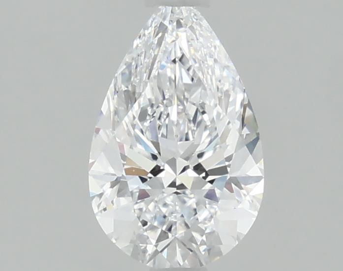 IGI 1.12 Carat Pear Lab Grown Diamond 人工培育鑽石 實驗室人造鑽石