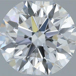 IGI 0.53 Carat Round Brilliant Lab Grown Diamond 人工培育鑽石 實驗室人造鑽石