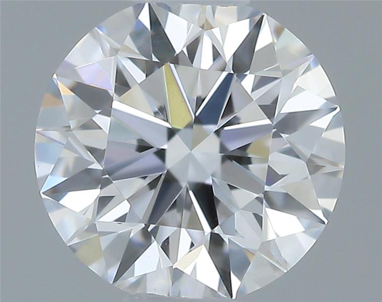 IGI 0.53 Carat Round Brilliant Lab Grown Diamond 人工培育鑽石 實驗室人造鑽石