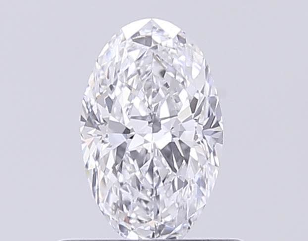IGI 0.52 Carat Oval Lab Grown Diamond 人工培育鑽石 實驗室人造鑽石
