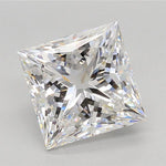 IGI 4.04 Carat Princess Cut Lab Grown Diamond 人工培育鑽石 實驗室人造鑽石