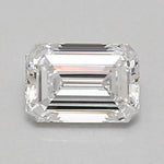 IGI 0.63 Carat Emerald Lab Grown Diamond 人工培育鑽石 實驗室人造鑽石