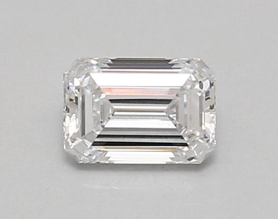 IGI 0.63 Carat Emerald Lab Grown Diamond 人工培育鑽石 實驗室人造鑽石