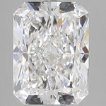 IGI 3.71 Carat Radiant Cut Lab Grown Diamond 人工培育鑽石 實驗室人造鑽石