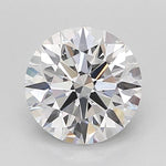 IGI 1.42 Carat Round Brilliant Lab Grown Diamond 人工培育鑽石 實驗室人造鑽石