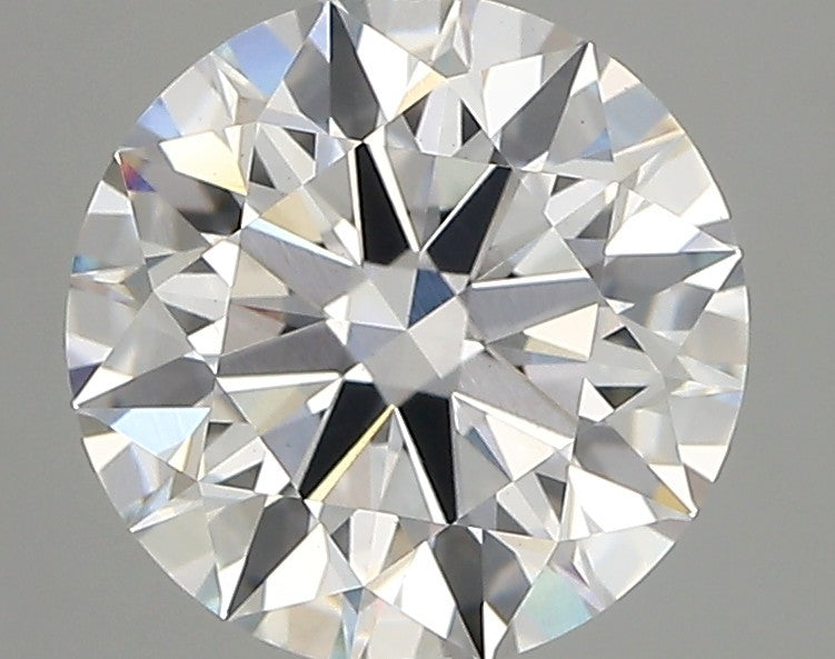 IGI 2.47 Carat Round Brilliant Lab Grown Diamond