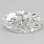 IGI 0.83 Carat Marquise Lab Grown Diamond 人工培育鑽石 實驗室人造鑽石