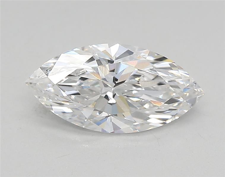 IGI 0.83 Carat Marquise Lab Grown Diamond 人工培育鑽石 實驗室人造鑽石