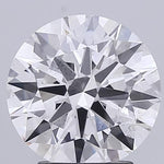 IGI 3.07 Carat Round Brilliant Lab Grown Diamond 人工培育鑽石 實驗室人造鑽石