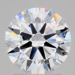 IGI 2.41 Carat Round Brilliant Lab Grown Diamond 人工培育鑽石 實驗室人造鑽石