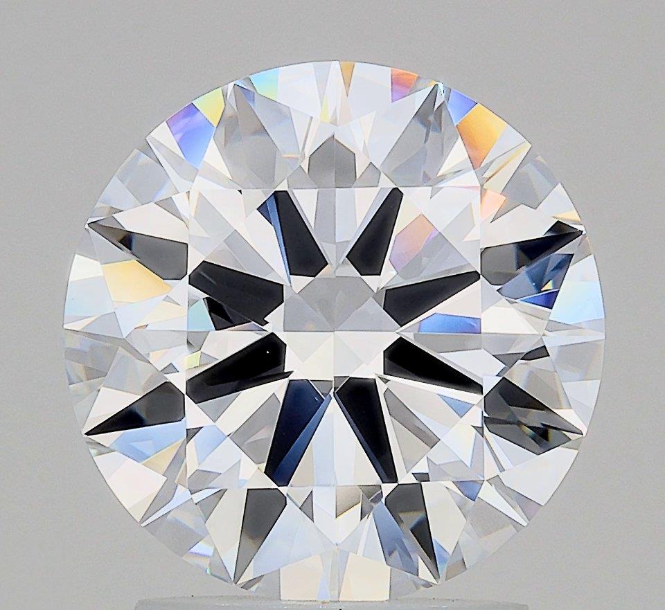IGI 2.41 Carat Round Brilliant Lab Grown Diamond 人工培育鑽石 實驗室人造鑽石