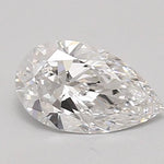 IGI 0.84 Carat Pear Lab Grown Diamond 人工培育鑽石 實驗室人造鑽石