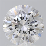 IGI 1.58 Carat Round Brilliant Lab Grown Diamond