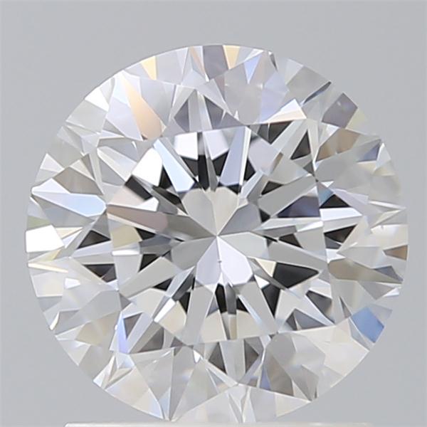 IGI 1.58 Carat Round Brilliant Lab Grown Diamond
