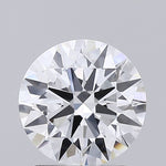 IGI 1.50 Carat Round Brilliant Lab Grown Diamond 人工培育鑽石 實驗室人造鑽石