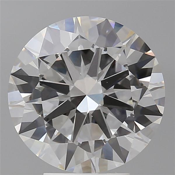 IGI 4.58 Carat Round Brilliant Lab Grown Diamond 人工培育鑽石 實驗室人造鑽石