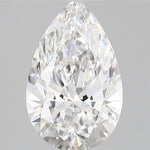 IGI 2.17 Carat Pear Lab Grown Diamond 人工培育鑽石 實驗室人造鑽石