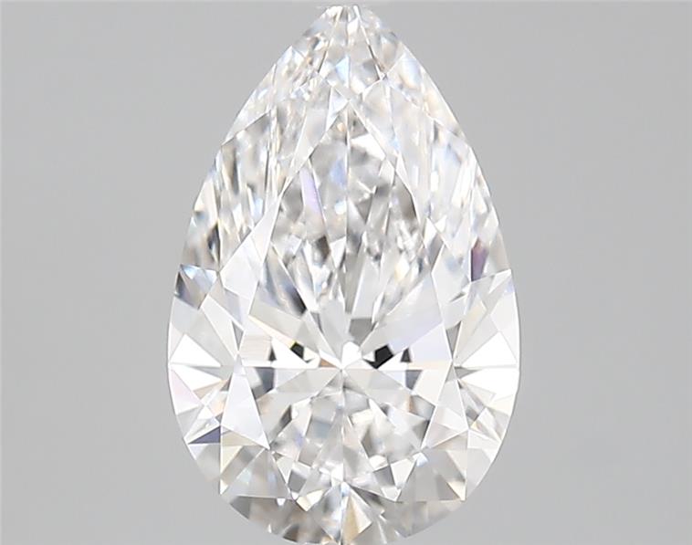 IGI 2.17 Carat Pear Lab Grown Diamond 人工培育鑽石 實驗室人造鑽石
