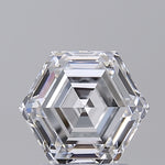 IGI 2.02 Carat 六角形 - Hexagon 培育鑽石 Lab Grown Diamond 人造鑽石 人工鑽石 實驗室鑽石 培養鑽石 香港 培育鑽 