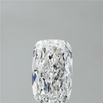 IGI 5.52 Carat Cushion Lab Grown Diamond 人工培育鑽石 實驗室人造鑽石