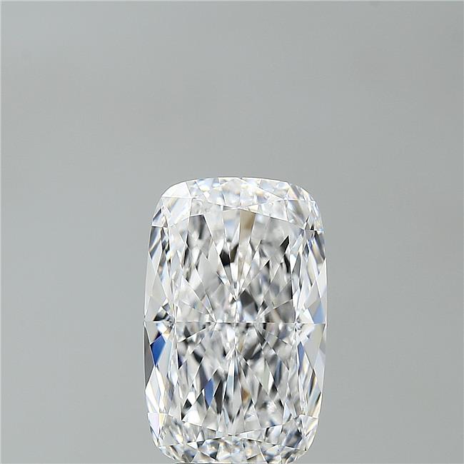 IGI 5.52 Carat Cushion Lab Grown Diamond 人工培育鑽石 實驗室人造鑽石