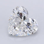IGI 1.98 Carat Heart Lab Grown Diamond 人工培育鑽石 實驗室人造鑽石