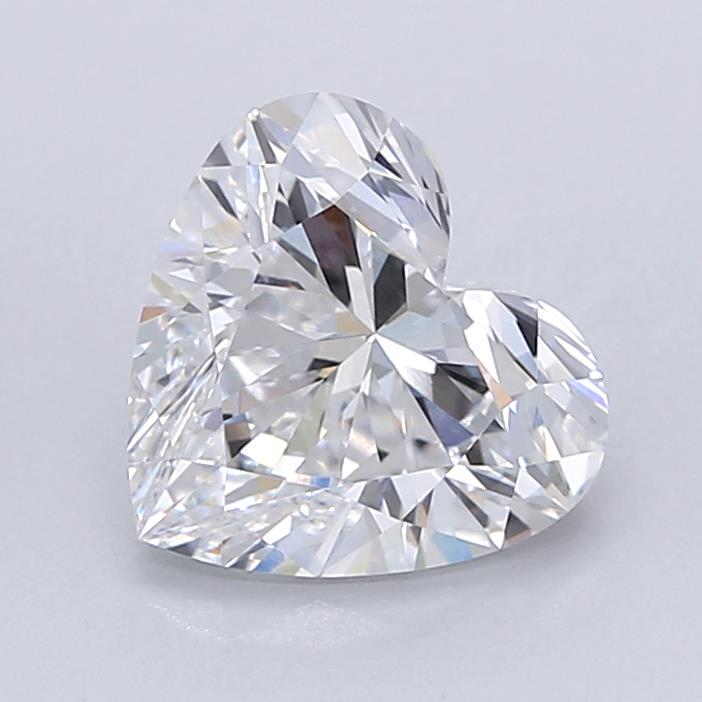 IGI 1.98 Carat Heart Lab Grown Diamond 人工培育鑽石 實驗室人造鑽石