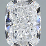 IGI 4.05 Carat Cushion Lab Grown Diamond 人工培育鑽石 實驗室人造鑽石
