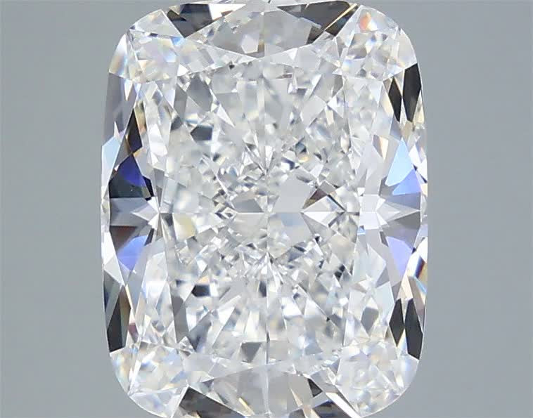 IGI 4.05 Carat Cushion Lab Grown Diamond 人工培育鑽石 實驗室人造鑽石