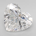 IGI 3.05 Carat Heart Lab Grown Diamond 人工培育鑽石 實驗室人造鑽石