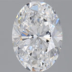 IGI 2.08 Carat Oval Lab Grown Diamond 人工培育鑽石 實驗室人造鑽石