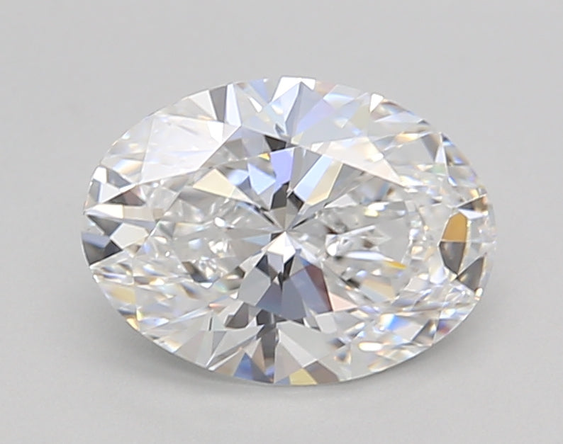 IGI 1.54 Carat 橢圓形 - Oval 培育鑽石 Lab Grown Diamond 人造鑽石 人工鑽石 實驗室鑽石 培養鑽石 香港 培育鑽 