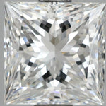 IGI 2.04 Carat Princess Cut Lab Grown Diamond