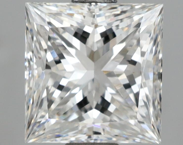 IGI 2.04 Carat Princess Cut Lab Grown Diamond