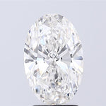 IGI 2.21 Carat Oval Lab Grown Diamond 人工培育鑽石 實驗室人造鑽石