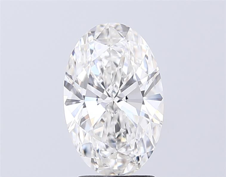 IGI 2.21 Carat Oval Lab Grown Diamond 人工培育鑽石 實驗室人造鑽石