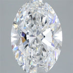 IGI 4.53 Carat Oval Lab Grown Diamond 人工培育鑽石 實驗室人造鑽石