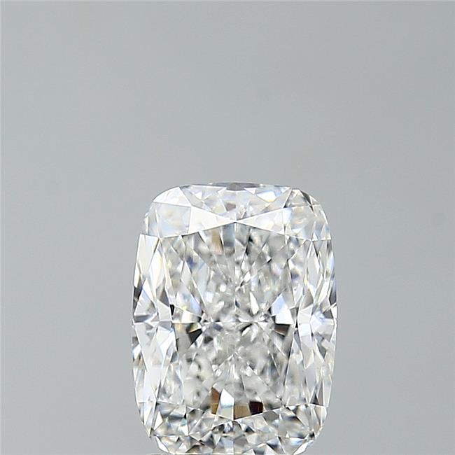 IGI 2.61 Carat Cushion Lab Grown Diamond 人工培育鑽石 實驗室人造鑽石