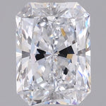IGI 1.05 Carat Radiant Cut Lab Grown Diamond 人工培育鑽石 實驗室人造鑽石