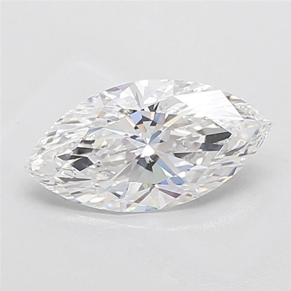 IGI 2.45 Carat Marquise Lab Grown Diamond 人工培育鑽石 實驗室人造鑽石