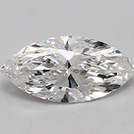 IGI 0.81 Carat Marquise Lab Grown Diamond 人工培育鑽石 實驗室人造鑽石