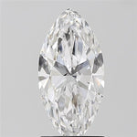 IGI 1.59 Carat Marquise Lab Grown Diamond