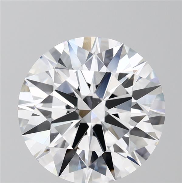 IGI 4.01 Carat Round Brilliant Lab Grown Diamond 人工培育鑽石 實驗室人造鑽石