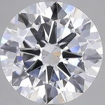 IGI 5.00 Carat Round Brilliant Lab Grown Diamond 人工培育鑽石 實驗室人造鑽石