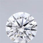 IGI 2.00 Carat Round Brilliant Lab Grown Diamond 人工培育鑽石 實驗室人造鑽石