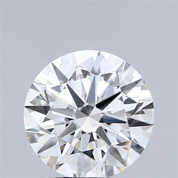 IGI 2.00 Carat Round Brilliant Lab Grown Diamond 人工培育鑽石 實驗室人造鑽石