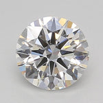 GIA 1.01 Carat Round Brilliant Lab Grown Diamond